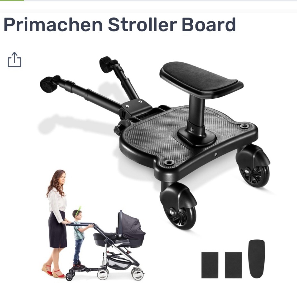 Stroller Board